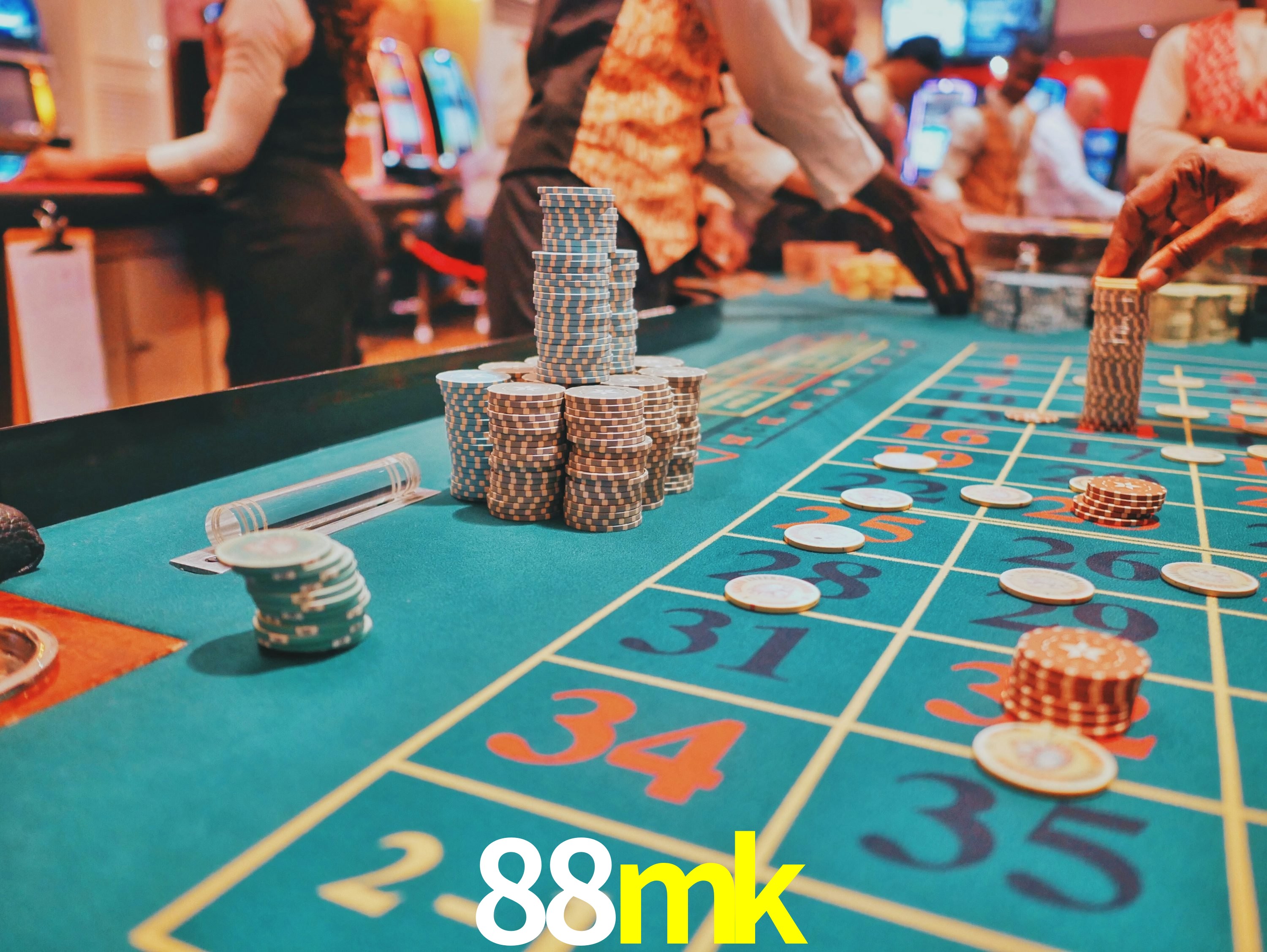 Casino Ao Vivo 88mk