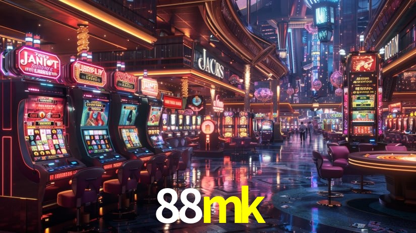 Game Providers 88mk