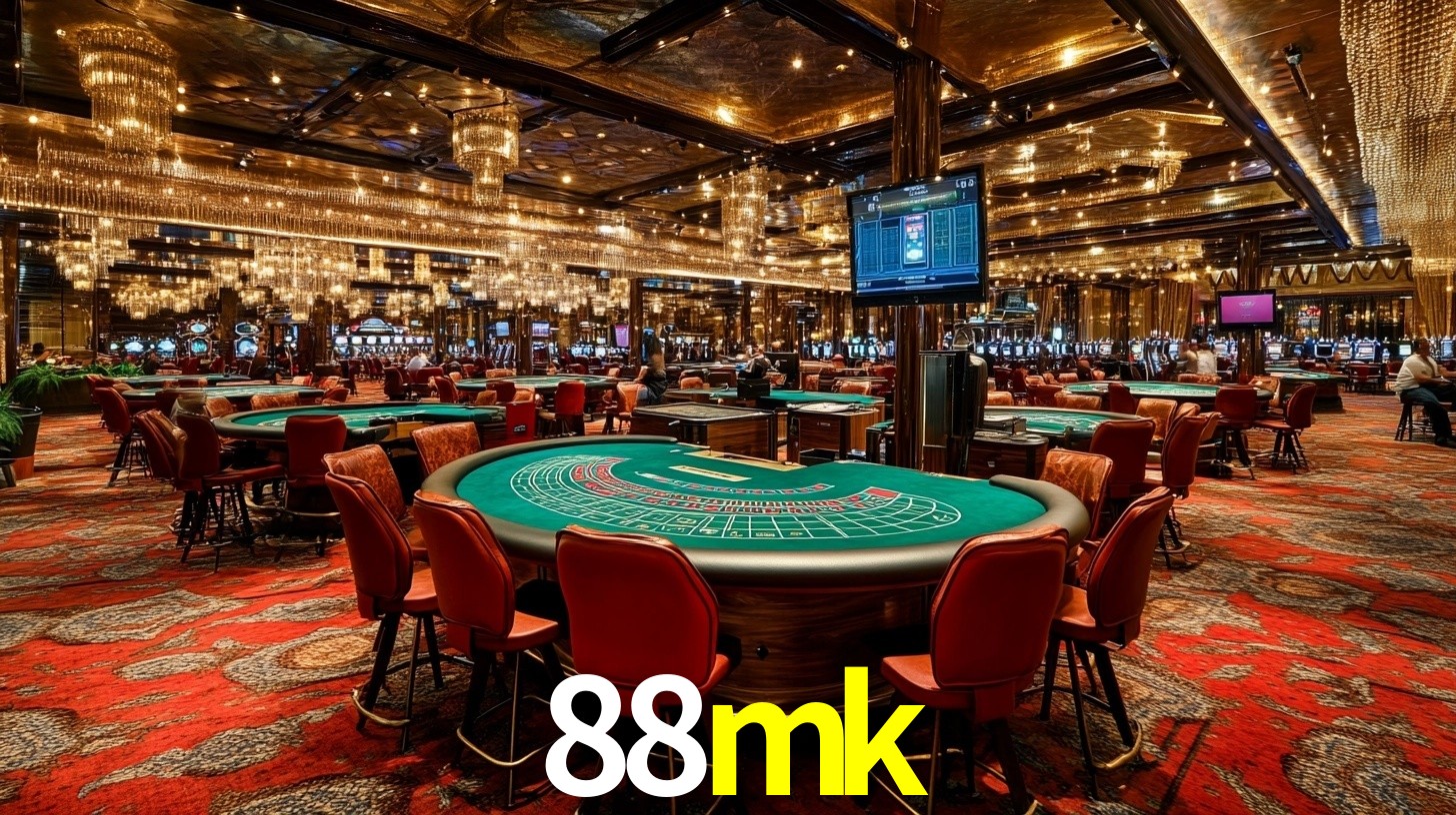 88mk: Jogos de Caça-Níqueis-Altas Recompensas, Roleta-Velocidade, Blackjack-Desafios Máximos
