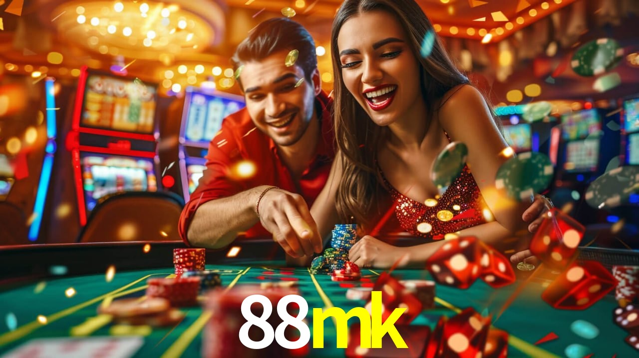 Jogos de Slot 88mk