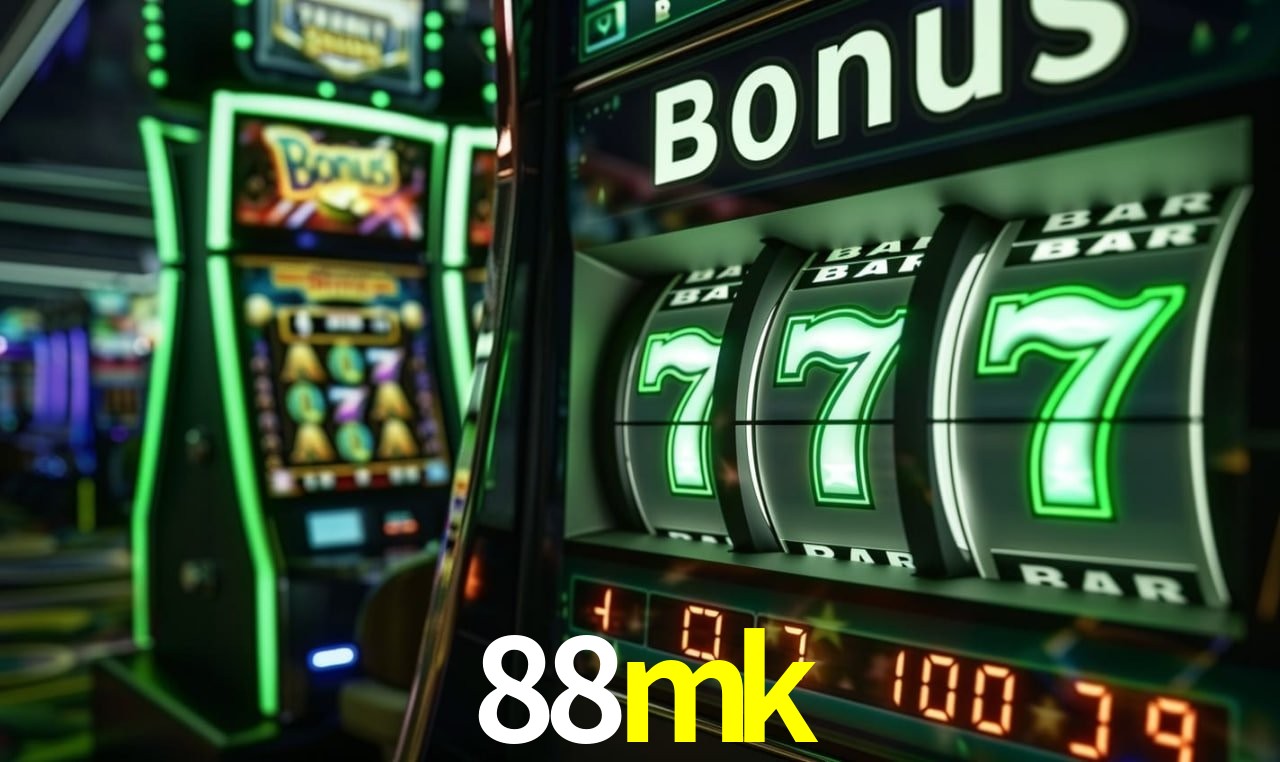 Slot Games 88mk