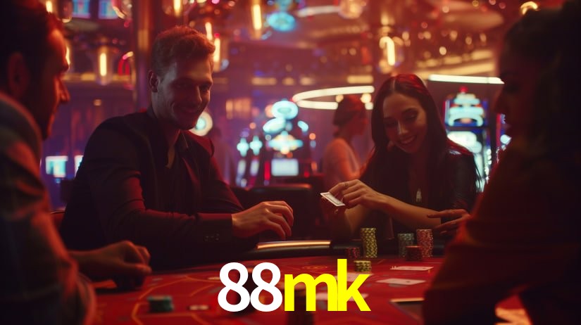 Inovações de Jogos na 88mk: O Futuro das Experiências Interativas